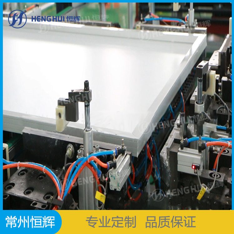 Automatic frame machine