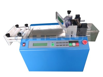 Ribbon cutting machine