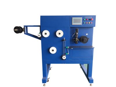 Rewinding machine